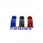 Q3020A-CARRIAGE_LATCH_CVR HP The carriage latch is used to at Partshere.com