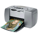 Q3025A PhotoSmart 145 Compact Photo Printer