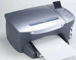 Q3086A PSC 2405 Photosmart All-in-One Printer