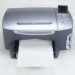 Q3088A PSC 2410xi PhotoSmart All-in-One Printer