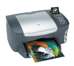 Q3092A PSC 2550 Photosmart All-in-One Printer