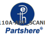 Q3110A-ADF_SCANNER and more service parts available
