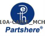 Q3110A-CABLE_MCHNSM and more service parts available