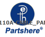 Q3110A-CABLE_PANEL and more service parts available