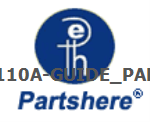 Q3110A-GUIDE_PAPER and more service parts available