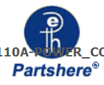 Q3110A-POWER_CORD and more service parts available