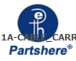 Q3411A-CABLE_CARRIAGE and more service parts available