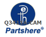 Q3411A-CAM and more service parts available