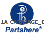Q3411A-CARRIAGE_CABLE and more service parts available