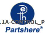 Q3411A-CONTROL_PANEL and more service parts available