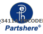 Q3411A-ENCODER and more service parts available