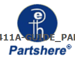Q3411A-GUIDE_PAPER and more service parts available