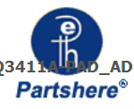Q3411A-PAD_ADF and more service parts available