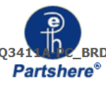 Q3411A-PC_BRD and more service parts available