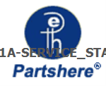 Q3411A-SERVICE_STATION and more service parts available