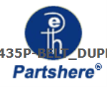 Q3435P-BELT_DUPLEX and more service parts available