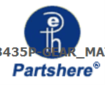 Q3435P-GEAR_MAIN and more service parts available