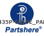 Q3435P-GUIDE_PAPER and more service parts available
