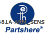 Q3481A-ARM_SENSING and more service parts available