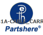 Q3481A-CABLE_CARRIAGE and more service parts available