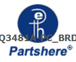 Q3481A-PC_BRD and more service parts available