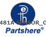 Q3481A-SENSOR_OUT and more service parts available