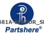 Q3481A-SENSOR_SPOT and more service parts available