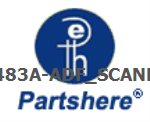 Q3483A-ADF_SCANNER and more service parts available