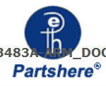 Q3483A-ARM_DOOR and more service parts available