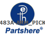 Q3483A-ARM_PICKUP and more service parts available