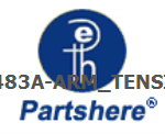 Q3483A-ARM_TENSION and more service parts available