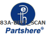Q3483A-BELT_SCANNER and more service parts available