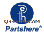Q3483A-CAM and more service parts available