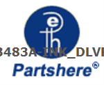 Q3483A-INK_DLVRY and more service parts available