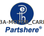 Q3483A-MOTOR_CARRIAGE and more service parts available