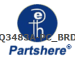 Q3483A-PC_BRD and more service parts available