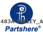 Q3483A-PULLEY_ADF and more service parts available