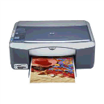 Q3493A PSC 1345 All-in-One Printer