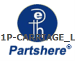Q3501P-CARRIAGE_LATCH and more service parts available