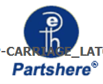 Q3501P-CARRIAGE_LATCH_CVR and more service parts available