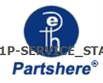 Q3501P-SERVICE_STATION and more service parts available