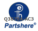 Q3870A-AC3 and more service parts available