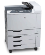 Q3938A Color LaserJet cm6040 multifunction printer