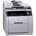 Q3948A Color LaserJet 2820 all-in-one Printer