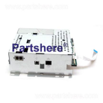 OEM Q3949-60104 HP Formatter board cage assembly at Partshere.com