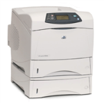 Q5409A HP LaserJet 4350DTN Printer at Partshere.com