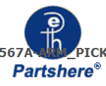 Q5567A-ARM_PICKUP and more service parts available