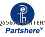 Q5567A-BATTERY and more service parts available
