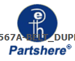 Q5567A-BELT_DUPLEX and more service parts available