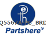 Q5567A-PC_BRD and more service parts available